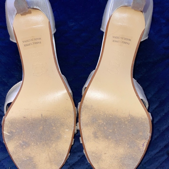 Ex display David bridal Macy heels - Picture 6 of 6